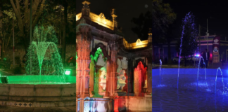 Rehabilitaron 69 fuentes en Puebla con el programa “Fuentes que Brillan”