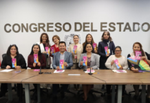 Comisión del Congreso recibe a Fundación Maritere
