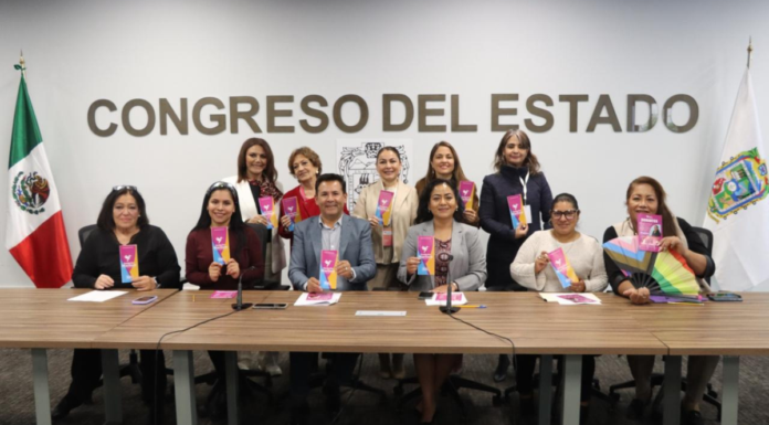 Congreso de Puebla fortalece vínculo con Fundación Maritere