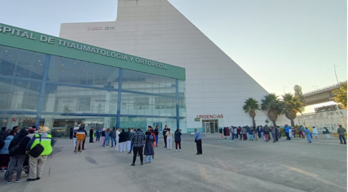 No se registran afectaciones graves en hospitales de Puebla tras sismo