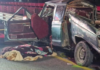 Mueren dos mujeres tras choque con tráiler en la Puebla–Orizaba