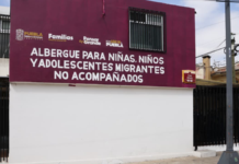 SEDIF protege a menores migrantes no acompañados