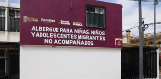 SEDIF protege a menores migrantes no acompañados