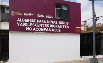 SEDIF protege a menores migrantes no acompañados