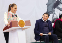 Federación invertirá más de 5 mil mdp en obras para Puebla