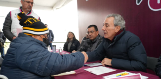 Pepe Chedraui encabeza “El Día del Pueblo” en la colonia El Patrimonio