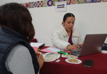 Laura Artemisa impulsa campaña de salud para servidores públicos