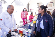 Lupita Cuautle impulsa prevención de enfermedades crónico-degenerativas