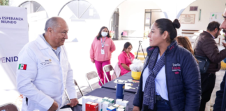 Lupita Cuautle impulsa prevención de enfermedades crónico-degenerativas