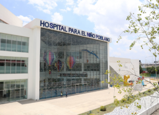 Hospitalizan a menor tras agresión con arma de fuego en Tecamachalco