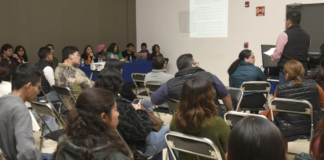BUAP concluye jornadas de trabajo con estudiantes