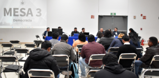 BUAP realiza mesas de trabajo con estudiantes