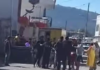 Evitan linchamiento de presunto ladrón de motocicleta en Amozoc