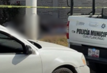 Hallan sin vida a mujer indigente en Cuautlancingo; investigan hipotermia