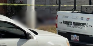 Hallan sin vida a mujer indigente en Cuautlancingo; investigan hipotermia