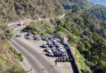 Puebla y Veracruz refuerzan seguridad en zonas limítrofes