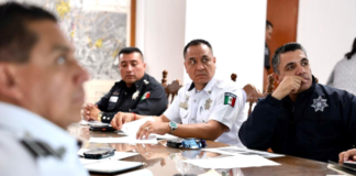 Presentan resultados del Operativo Velocidad Segura en Cuautlancingo