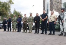 Texmelucan participa en operativo interestatal Puebla-Tlaxcala 2026