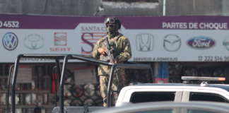 Decomisaron 600 autopartes y droga tras operativo en la 46 Poniente