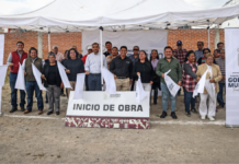 Inicia pavimentación en privada de San Juan Cuautlancingo