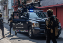 63.8% de los mexicanos se sienten inseguros en su ciudad, revela INEGI