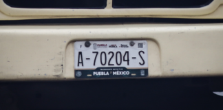 Hoy vence plazo para reemplacamiento del transporte público en Puebla