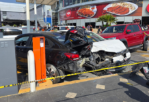 Vinculan a proceso a Luz María “N” tras accidente mortal en la Vía Atlixcáyotl