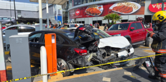 Vinculan a proceso a Luz María “N” tras accidente mortal en la Vía Atlixcáyotl