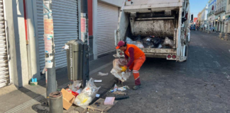 Habrá recolección de basura con normalidad este 2 de febrero