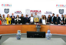 Alejandro Armenta reafirma impulso al deporte y la cultura