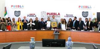 Alejandro Armenta reafirma impulso al deporte y la cultura