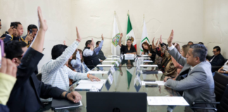 Autorizan licencia temporal a regidor en San Andrés Cholula