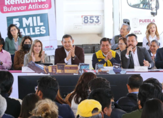 Gobierno de Puebla ahorra 525 mdp con obra pública transparente