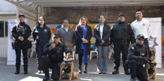 Activan programa “Buzón Rojo” en telesecundaria de San Pedro Cholula