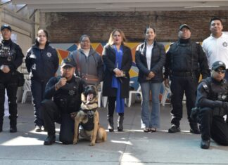 Activan programa “Buzón Rojo” en telesecundaria de San Pedro Cholula