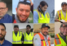 Secuestran a 10 trabajadores de minera canadiense en Sinaloa