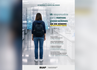 BUAP realizará seminario sobre IA responsable para nuevas generaciones