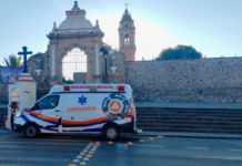 PC de San Andrés Cholula descarta daños tras sismo