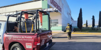 PC reporta saldo blanco en la entidad poblana luego del sismo