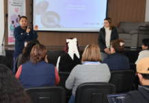 Taller del SEDIF fortalece el acompañamiento familiar