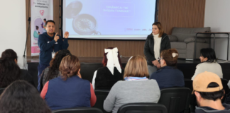 Taller del SEDIF fortalece el acompañamiento familiar