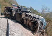 Procesan a maquinista y despachador por tragedia del Tren Interoceánico