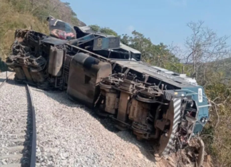 Procesan a maquinista y despachador por tragedia del Tren Interoceánico