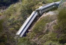 Detienen a maquinista del Tren Interoceánico, presunto responsable del accidente