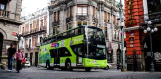 Ciudad de Puebla recibe más de 3.1 millones de turistas en 2025