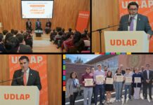 UDLAP realizó ceremonia de galardonados por premio de ciencias