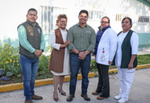 Cuautlancingo inicia campaña de vacunación contra el sarampión