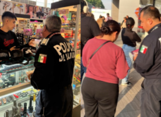 SSC mantiene vigilancia y prevención por el Día de Reyes 2026