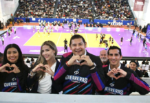 Liga de Voleibol Femenil de México arranca en Puebla