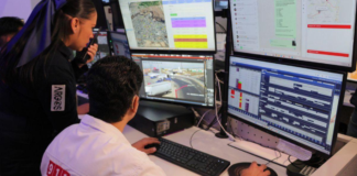 Gobierno de Puebla reconoce labor del personal del 9-1-1